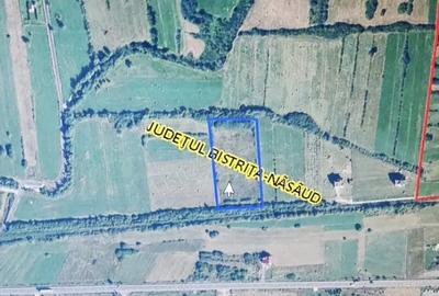 Teren de 9600 mp, în Livezile - 2