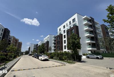 Apartament cu 3 camere semidecomandat în Central - 2