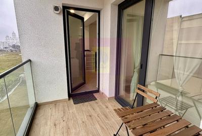 Apartament cu 2 camere semidecomandat în Sebastian