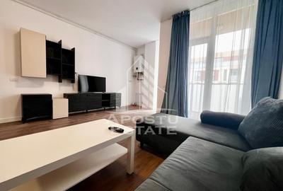 Apartament cu 2 camere decomandat, mobilat în Torontalului - 2