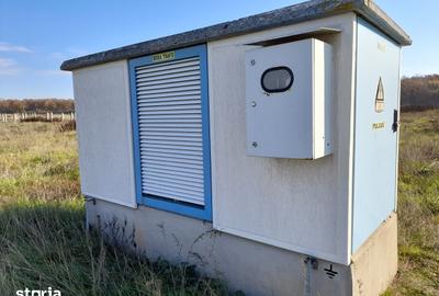 Teren de 543 mp, în Gepiu - 7