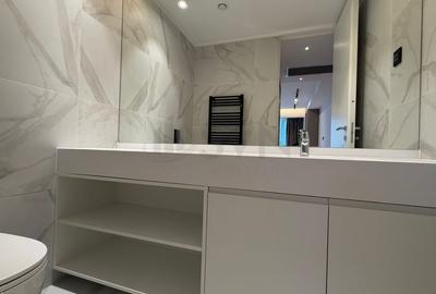 Apartament cu 3 camere semidecomandat, mobilat în Barbu Văcărescu - 14