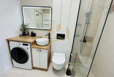 Apartament cu 2 camere decomandat, mobilat în Între Lacuri - 7