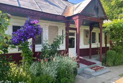 Casă cu 2 camere în Girov - 8