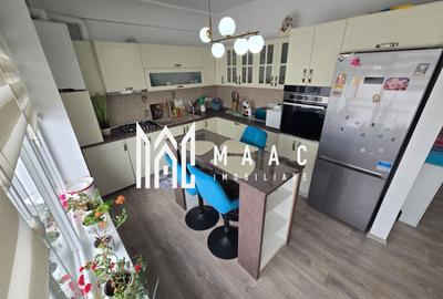 Apartament cu 4 camere decomandat, mobilat în Turnișor - 12