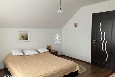Casă cu 4 camere cu Teren 1263 Mp în Țigănași - 7