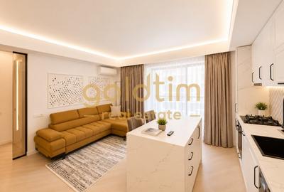 Apartament cu 3 camere decomandat, mobilat în Pipera - 5