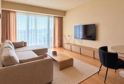Apartament cu 2 camere decomandat, mobilat în Floreasca