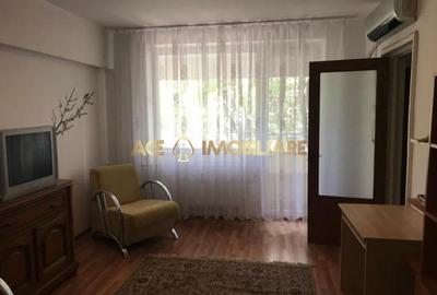 Apartament cu 2 camere decomandat, mobilat în Tineretului
