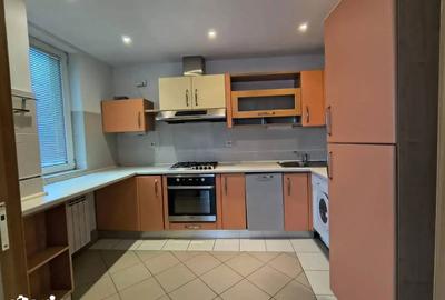Apartament cu 3 camere, mobilat în Arcul de Triumf - 8