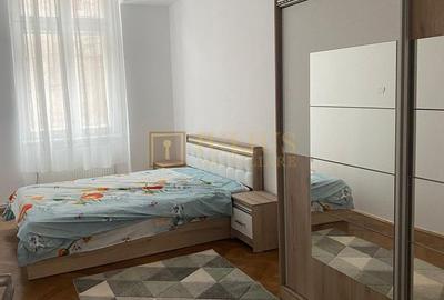 Apartament cu 3 camere, mobilat în Ultracentral