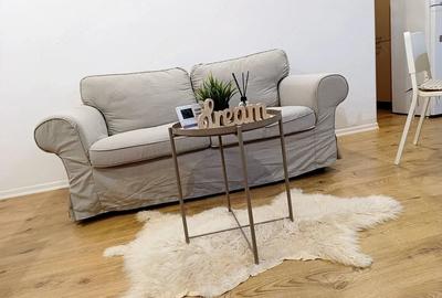Apartament cu 2 camere decomandat în Pipera