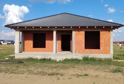 Casă cu 3 camere în Sântandrei - 7
