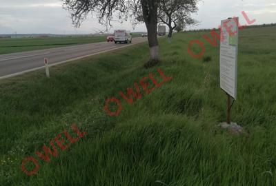 Teren agricol intravilan de 25000 mp, în Moacșa - 9
