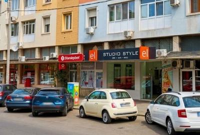 Spațiu comercial, de 165 mp, în Floreasca