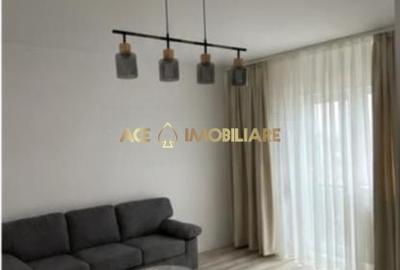 Apartament cu 2 camere decomandat, mobilat în Băneasa