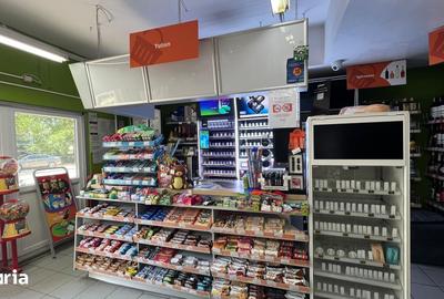 Spațiu comercial, de 130 mp, în Dămăroaia