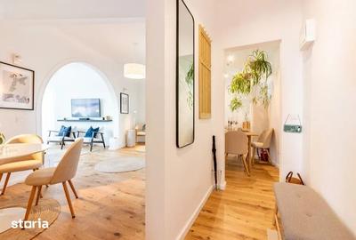 Apartament cu 4 camere în Centrul Civic
