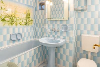 Apartament cu 3 camere decomandat, mobilat în Mărăști - 5