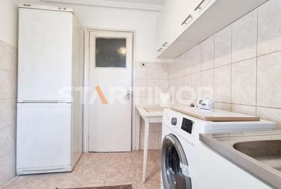 Apartament cu 2 camere semidecomandat, mobilat în Astra - 20
