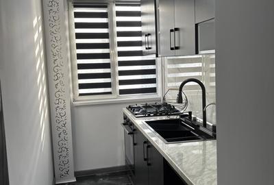 Apartament cu 3 camere nedecomandat, mobilat în Exercițiu