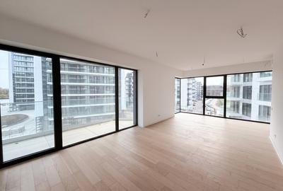 Apartament cu 4 camere decomandat în Floreasca