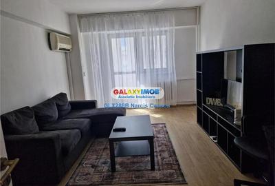 Apartament cu 2 camere semidecomandat, mobilat în P-ța Victoriei