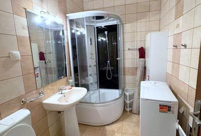 Apartament cu 2 camere semidecomandat, mobilat în Mărăști - 7
