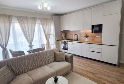 Apartament cu 2 camere, mobilat în Central
