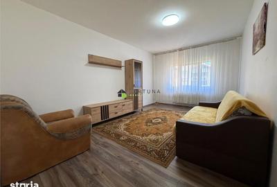 Apartament cu 2 camere decomandat în Valea Cetății
