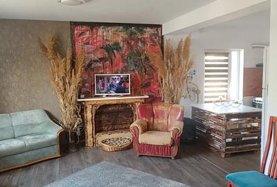 Casă cu 2 camere cu Teren 400 Mp în Pantelimon