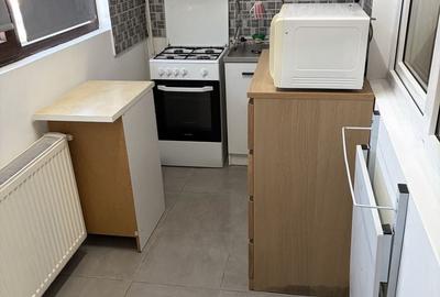 Apartament cu 2 camere decomandat în Militari