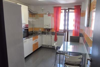 Apartament cu 2 camere semidecomandat, mobilat în Barbu Văcărescu
