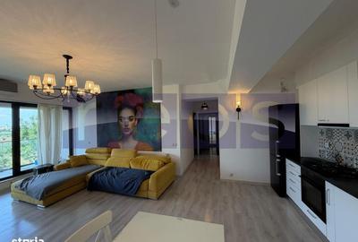 Apartament cu 3 camere în Central