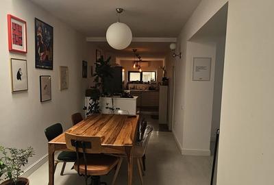Apartament cu 3 camere decomandat în Dorobanți