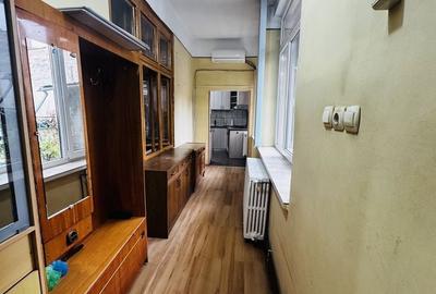 Apartament cu 2 camere în Ultracentral