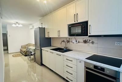 Apartament cu 2 camere, mobilat în Florești - 8