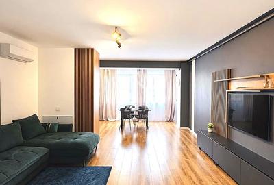 Apartament cu 2 camere decomandat, mobilat în Voluntari
