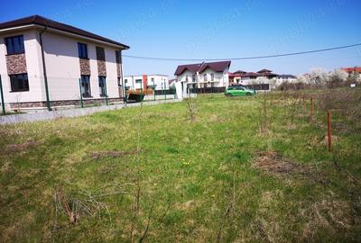 Teren de 500 mp, în Mogoșoaia - 1