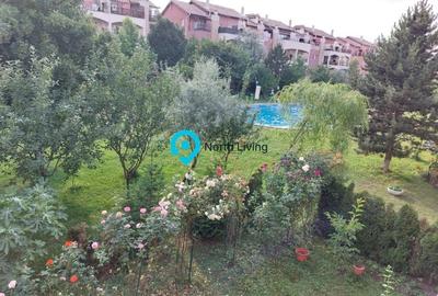 Apartament cu 3 camere semidecomandat, mobilat în Exterior Est - 16