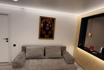 Apartament cu 2 camere semidecomandat în Central - 1