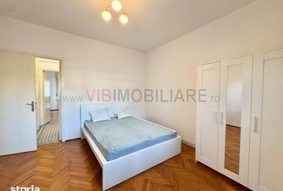 Apartament cu 3 camere decomandat în Romană