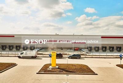 Spațiu industrial, de 7,000 mp, în Sud