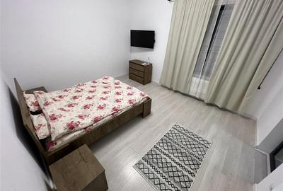 Garsonieră decomandată, mobilată în Nord