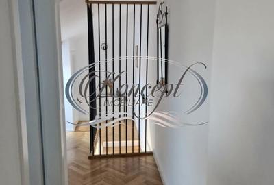 Apartament cu 4 camere semidecomandat, mobilat în Mărăști - 18