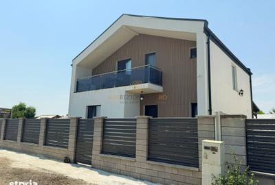 Casă cu 4 camere cu Teren 320 Mp în Vărăști - 2