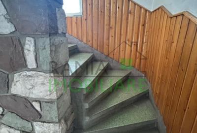 Casă cu 4 camere cu Teren 1053 Mp în Central - 8