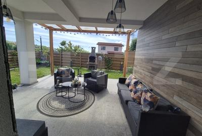 Duplex cu 4 camere cu Canalizare în Dâmbul Rotund - 4