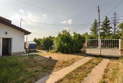Casă individuală cu 6 camere cu Teren 1012 Mp în Spitalul Județean - 13