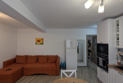 Apartament cu 2 camere semidecomandat, mobilat în Florești - 5